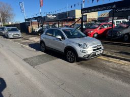 2015/15 FIAT 500X 1.4 Multiair Cross 5dr SUV