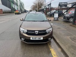 2018/18 Dacia Logan MCV 0.9 TCe Laureate 5dr Estate full