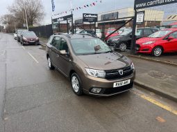 2018/18 Dacia Logan MCV 0.9 TCe Laureate 5dr Estate full
