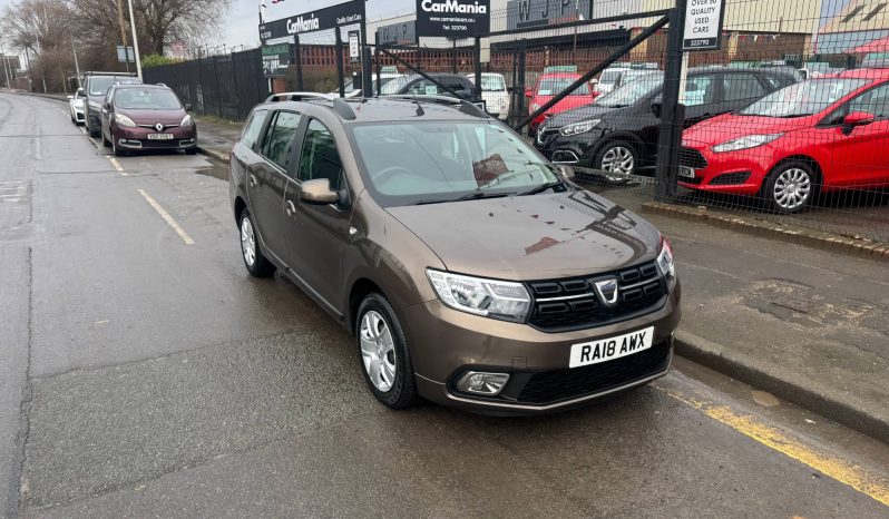 2018/18 Dacia Logan MCV 0.9 TCe Laureate 5dr Estate full