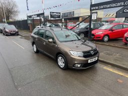 2018/18 Dacia Logan MCV 0.9 TCe Laureate 5dr Estate full