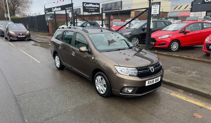 2018/18 Dacia Logan MCV 0.9 TCe Laureate 5dr Estate full