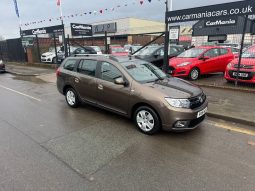 2018/18 Dacia Logan MCV 0.9 TCe Laureate 5dr Estate full