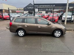 2018/18 Dacia Logan MCV 0.9 TCe Laureate 5dr Estate full