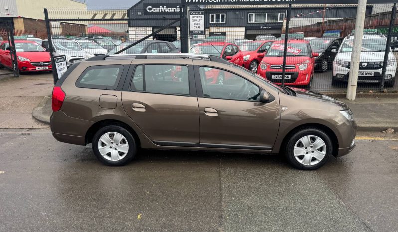 2018/18 Dacia Logan MCV 0.9 TCe Laureate 5dr Estate full