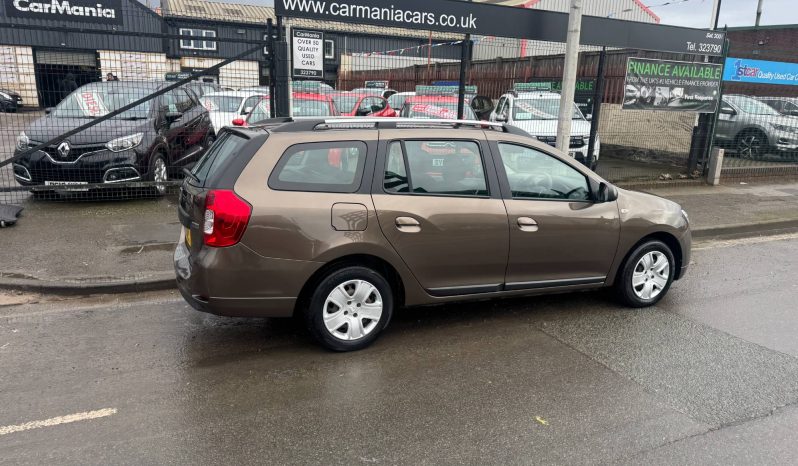 2018/18 Dacia Logan MCV 0.9 TCe Laureate 5dr Estate full