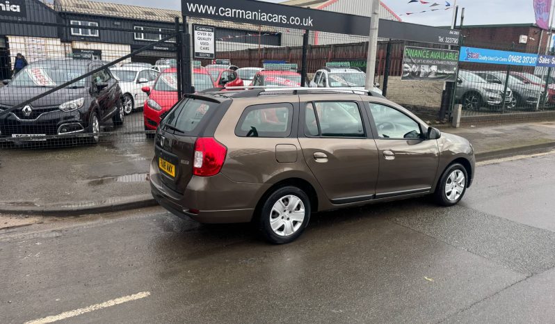 2018/18 Dacia Logan MCV 0.9 TCe Laureate 5dr Estate full
