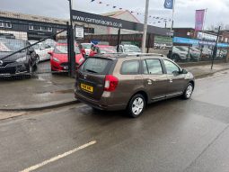 2018/18 Dacia Logan MCV 0.9 TCe Laureate 5dr Estate full