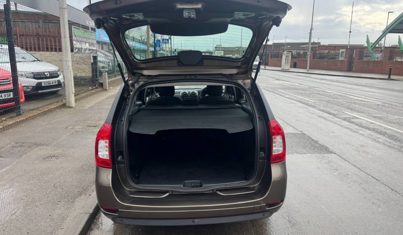 2018/18 Dacia Logan MCV 0.9 TCe Laureate 5dr Estate full