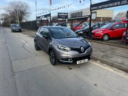 2015/15 Renault Captur 1.5 dCi (90) Dynamique S MediaNav Energy 5dr SUV full