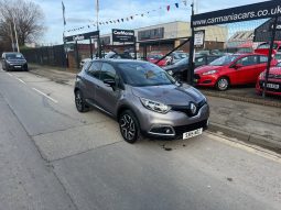 2015/15 Renault Captur 1.5 dCi (90) Dynamique S MediaNav Energy 5dr SUV full