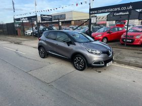 2015/15 Renault Captur 1.5 dCi (90) Dynamique S MediaNav Energy 5dr SUV
