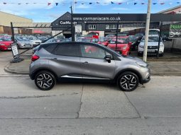 2015/15 Renault Captur 1.5 dCi (90) Dynamique S MediaNav Energy 5dr SUV full