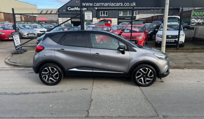 2015/15 Renault Captur 1.5 dCi (90) Dynamique S MediaNav Energy 5dr SUV full