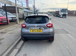 2015/15 Renault Captur 1.5 dCi (90) Dynamique S MediaNav Energy 5dr SUV full