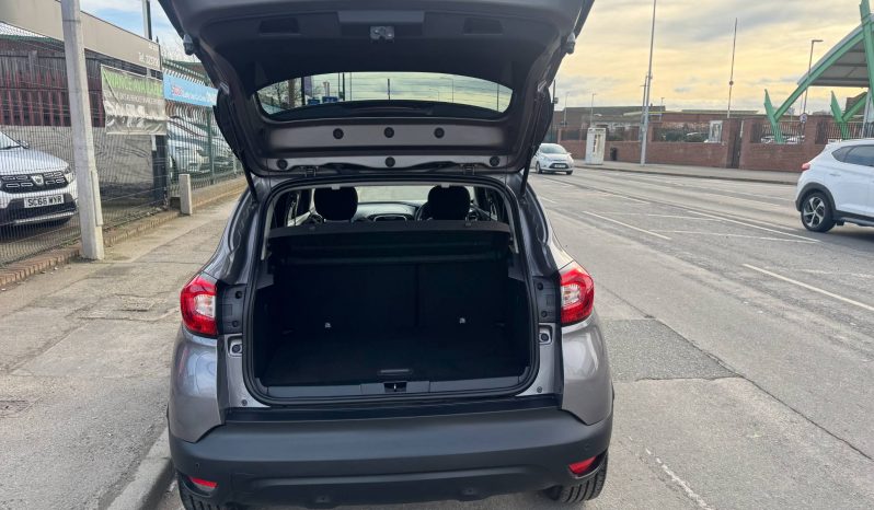 2015/15 Renault Captur 1.5 dCi (90) Dynamique S MediaNav Energy 5dr SUV full