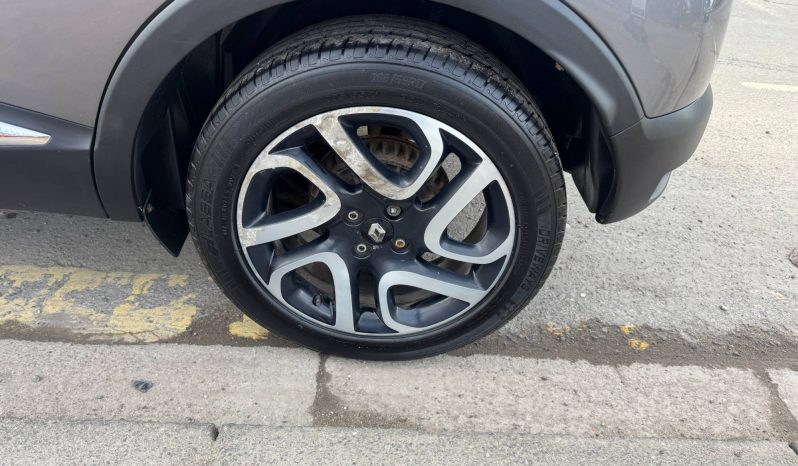 2015/15 Renault Captur 1.5 dCi (90) Dynamique S MediaNav Energy 5dr SUV full