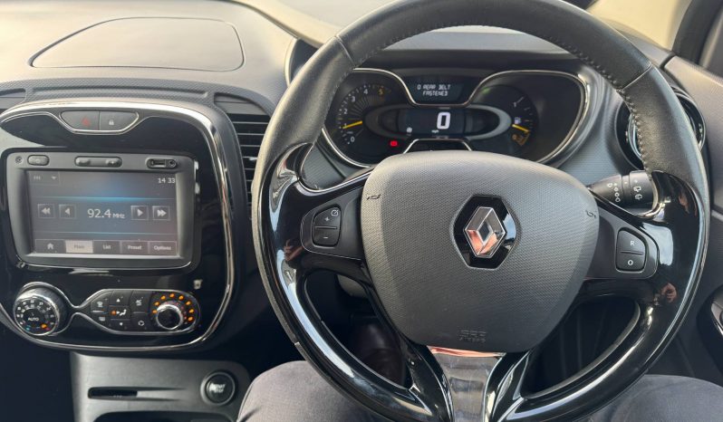 2015/15 Renault Captur 1.5 dCi (90) Dynamique S MediaNav Energy 5dr SUV full