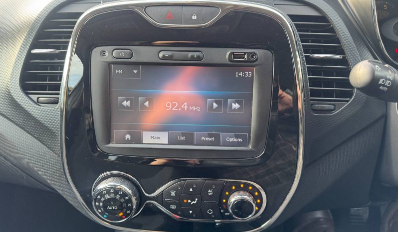 2015/15 Renault Captur 1.5 dCi (90) Dynamique S MediaNav Energy 5dr SUV full