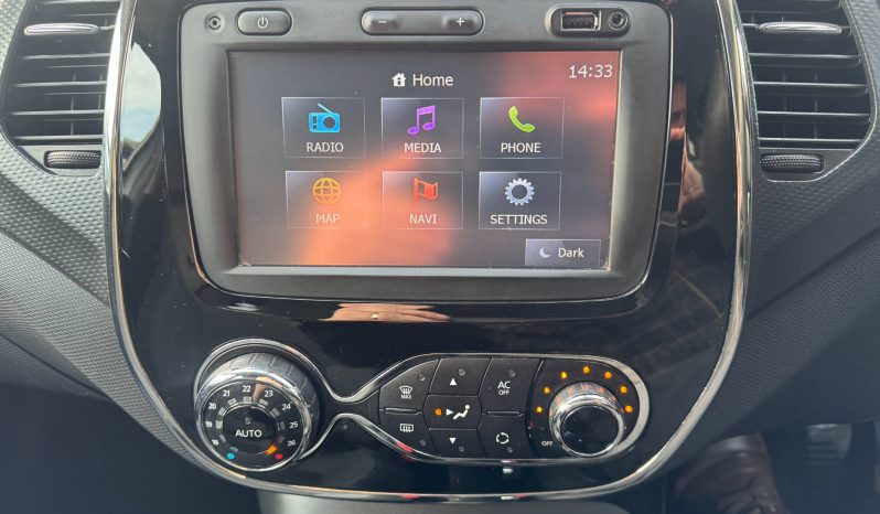 2015/15 Renault Captur 1.5 dCi (90) Dynamique S MediaNav Energy 5dr SUV full