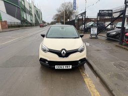 2013/63 Renault Captur 1.5 dCi (90) Dynamique S MediaNav Energy 5dr SUV full