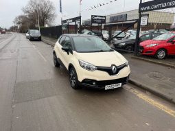2013/63 Renault Captur 1.5 dCi (90) Dynamique S MediaNav Energy 5dr SUV full