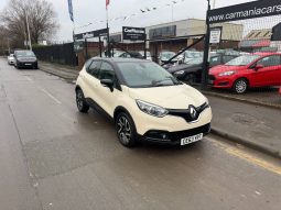 2013/63 Renault Captur 1.5 dCi (90) Dynamique S MediaNav Energy 5dr SUV full