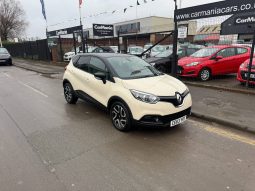 2013/63 Renault Captur 1.5 dCi (90) Dynamique S MediaNav Energy 5dr SUV full