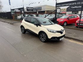 2013/63 Renault Captur 1.5 dCi (90) Dynamique S MediaNav Energy 5dr SUV