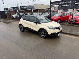 2013/63 Renault Captur 1.5 dCi (90) Dynamique S MediaNav Energy 5dr SUV full
