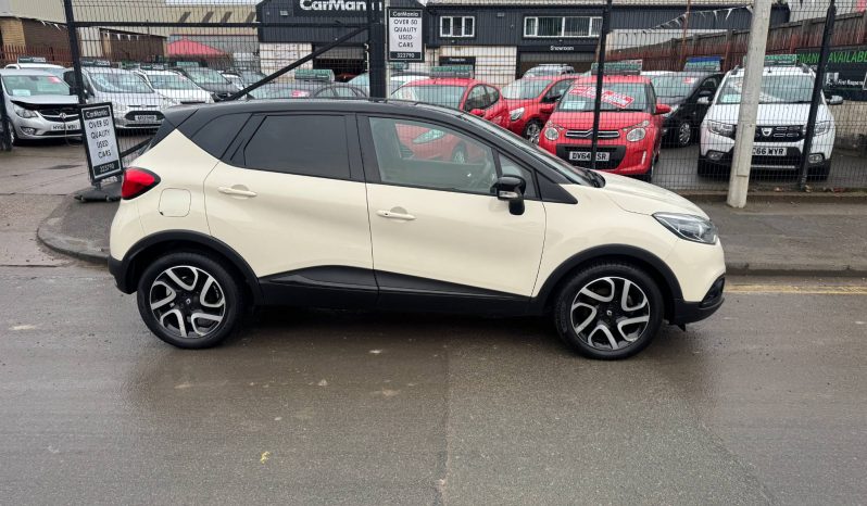 2013/63 Renault Captur 1.5 dCi (90) Dynamique S MediaNav Energy 5dr SUV full