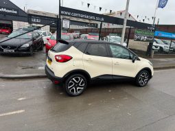 2013/63 Renault Captur 1.5 dCi (90) Dynamique S MediaNav Energy 5dr SUV full
