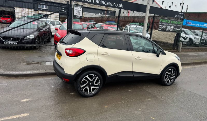 2013/63 Renault Captur 1.5 dCi (90) Dynamique S MediaNav Energy 5dr SUV full