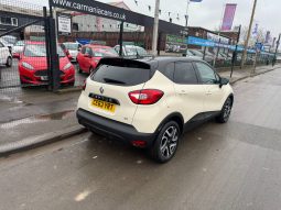 2013/63 Renault Captur 1.5 dCi (90) Dynamique S MediaNav Energy 5dr SUV full