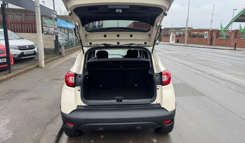 2013/63 Renault Captur 1.5 dCi (90) Dynamique S MediaNav Energy 5dr SUV full