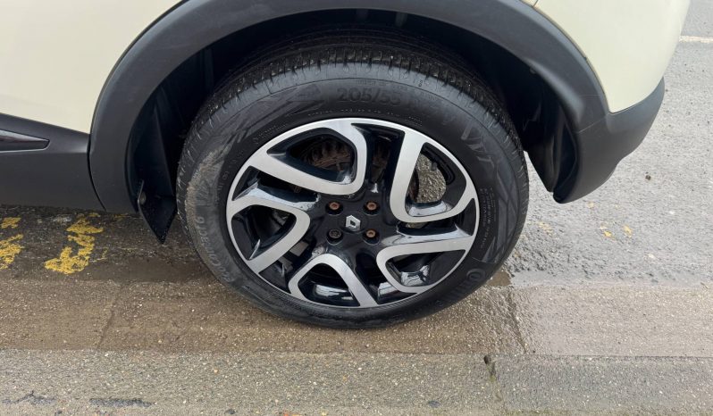 2013/63 Renault Captur 1.5 dCi (90) Dynamique S MediaNav Energy 5dr SUV full