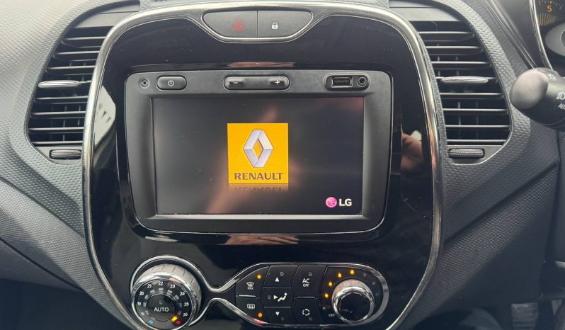 2013/63 Renault Captur 1.5 dCi (90) Dynamique S MediaNav Energy 5dr SUV full