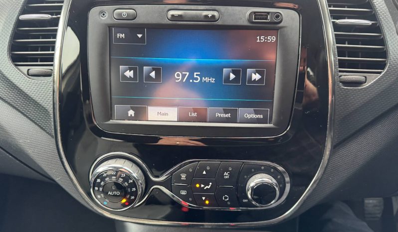 2013/63 Renault Captur 1.5 dCi (90) Dynamique S MediaNav Energy 5dr SUV full