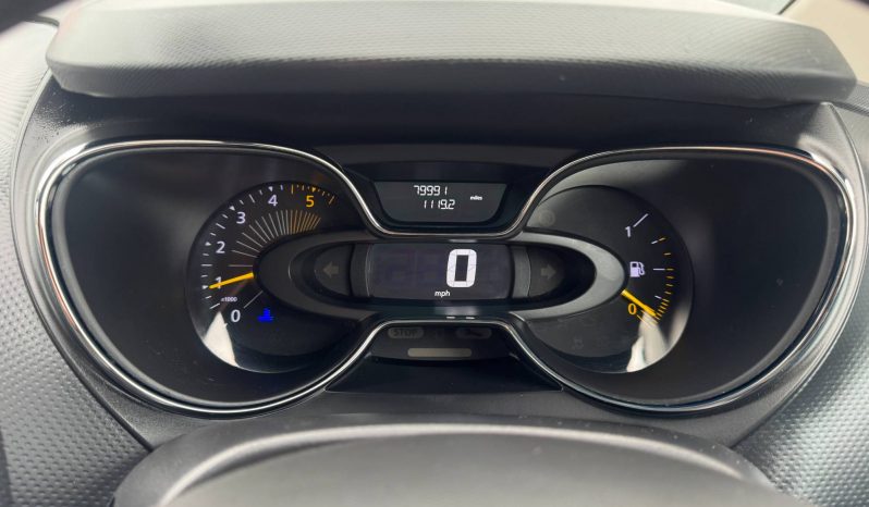 2013/63 Renault Captur 1.5 dCi (90) Dynamique S MediaNav Energy 5dr SUV full
