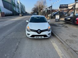2016/66 Renault Clio 1.5 dCi (90) Dynamique Nav 5dr h/b full