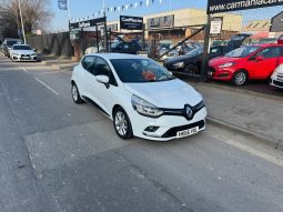 2016/66 Renault Clio 1.5 dCi (90) Dynamique Nav 5dr h/b full