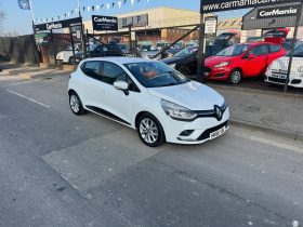2016/66 Renault Clio 1.5 dCi (90) Dynamique Nav 5dr h/b