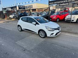 2016/66 Renault Clio 1.5 dCi (90) Dynamique Nav 5dr h/b full