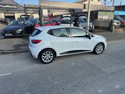 2016/66 Renault Clio 1.5 dCi (90) Dynamique Nav 5dr h/b full