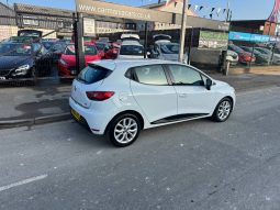 2016/66 Renault Clio 1.5 dCi (90) Dynamique Nav 5dr h/b full