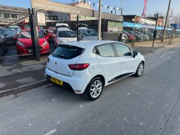 2016/66 Renault Clio 1.5 dCi (90) Dynamique Nav 5dr h/b full