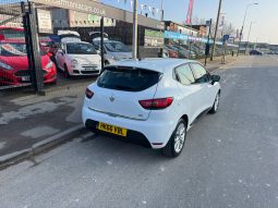 2016/66 Renault Clio 1.5 dCi (90) Dynamique Nav 5dr h/b full