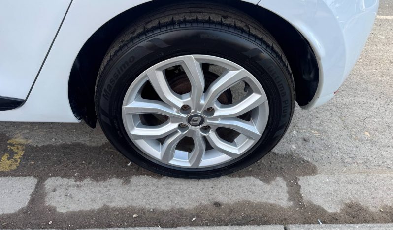 2016/66 Renault Clio 1.5 dCi (90) Dynamique Nav 5dr h/b full