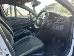 2016/66 Renault Clio 1.5 dCi (90) Dynamique Nav 5dr h/b full