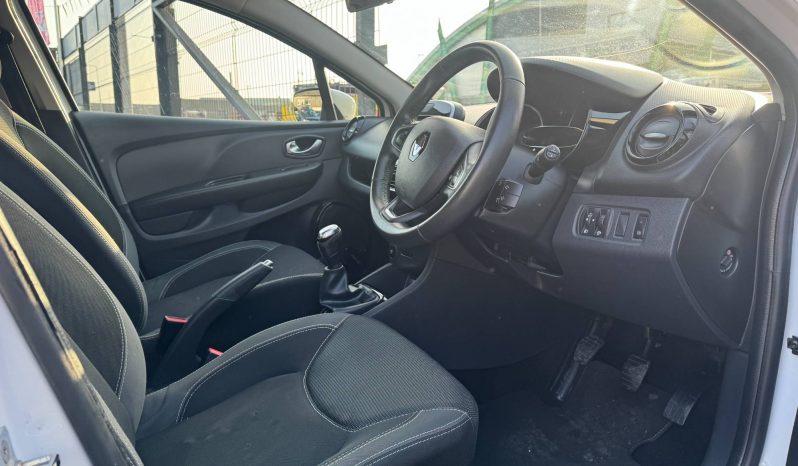 2016/66 Renault Clio 1.5 dCi (90) Dynamique Nav 5dr h/b full